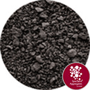 Crushed and Coarse Graded Lightweight Basalt/Lava Analogue - Black
